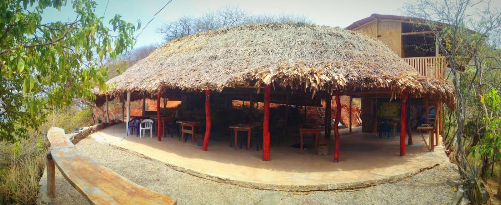Mirador Playa Cristal Tayrona Hotel Nenguange Exterior foto